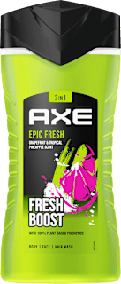 Epic Fresh Boost gel za tuširanje 3u1 AXE