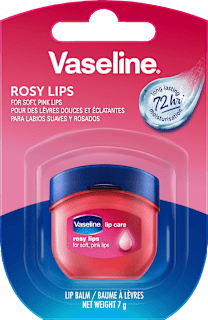 Balsamo labbra rosa Vaseline