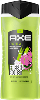 Tusfürdő Epic Fresh AXE