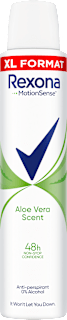 Antyperspirant w sprayu Aloe Vera  Rexona