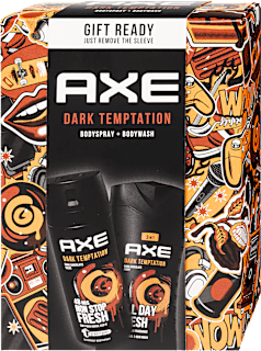 Dark Temptation poklon paket AXE