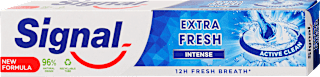 Fogkrém extra fresh intense Signal