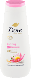 Advanced Care glowing sprchový gel  Dove