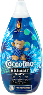 ultimate care FRESH SKY omekšivač za veš Coccolino