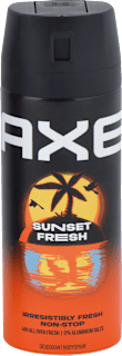 Pánsky dezodorant v spreji Sunset Fresh Axe