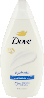 Tusfürdő Essential Care Hydrate Dove