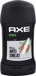 Pánsky tuhý antiperspirant Africa Anti Sweat Axe