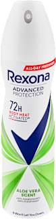 Antiperspirant v spreji Aloe vera 72h Rexona