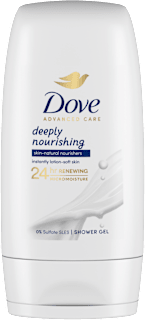 Sprchovací gél Advanced Care Deeply Nourishing Dove
