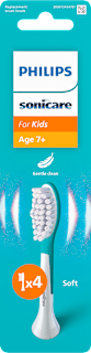 náhradní hlavice for Kids Standard, Soft Philips Sonicare
