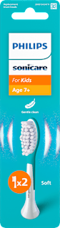 Náhradné hlavice Sonicare For Kids Age 7+ Philips Sonicare