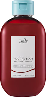 ROOT RE-BOOT AWAKENING šampon - crveni ženšen i pivski kvasac La'dor