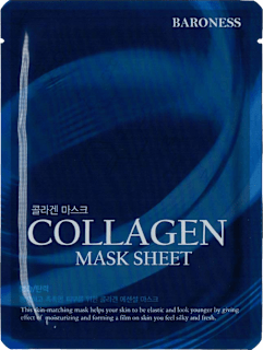 Collagen sheet maska za lice  BARONESS