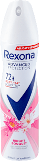 ADVANCED PROTECTION 72H BRIGHT BOUQUET deo sprej Rexona