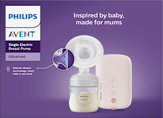 Električna izdajalica PHILIPS AVENT