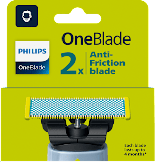 OneBlade britvice First Shave PHILIPS OneBlade