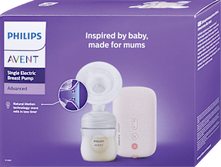 Električna prsna črpalka Advanced PHILIPS AVENT