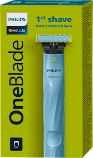 OneBlade brijač First Shave PHILIPS OneBlade
