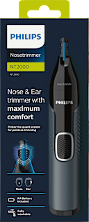 Nasen-und Ohrenhaartrimmer, Series 2000 Philips