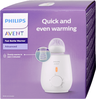 Prémium elektromos cumisüveg melegítő PHILIPS AVENT
