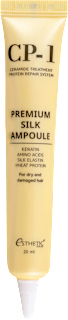 PREMIUM SILK ampula serum za suvu i oštećenu kosu CP-1