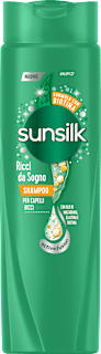 Shampoo Ricci da Sogno sunsilk
