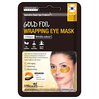 GOLD - maska za područje ispod očiju MBeauty