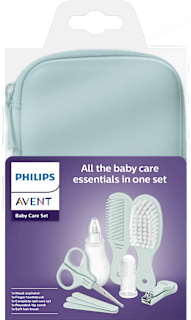 SCH401 set za negu beba - mint boja PHILIPS AVENT