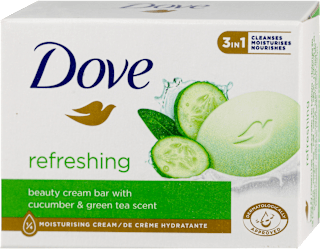 Go Fresh Touch krem sapun Dove