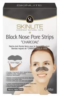 Benzi pentru curățarea punctelor negre  Skinlite