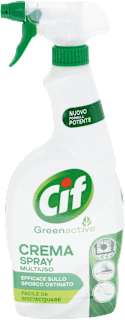 Crema Spray Greenactive Multiuso Cif