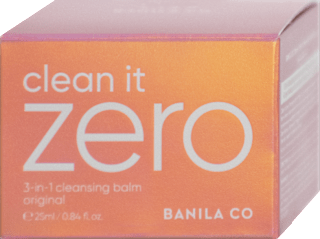 Почистващ балсам за лице Clean it zero BANILA CO