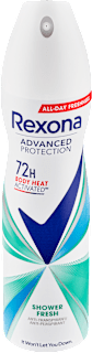Antiperspirant v spreji Shower Fresh 72h Rexona