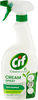 krémová čisticí pěna Multi-surface Cif