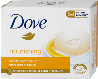 Nourishing Oil&Care krem sapun Dove