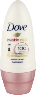 Dezodorant Invisible Floral Touch roll-on Dove