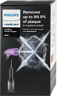 Power Flosser 3000 bežični oralni irigator, HX3826/33 PHILIPS sonicare
