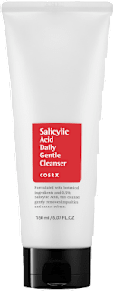 Detergente viso delicato all'Acido Salicilico Cosrx