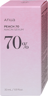 Siero viso Peach 70 + Niacin Anua