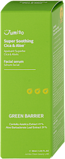 Hello Skin umirujući serum za lice – Cica & Aloe Jumiso
