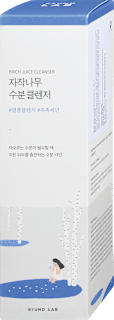 Birch Juice Moisturizing Cleanser gel za pranje lica ROUND LAB