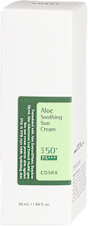 Aloe Soothing Sun Cream krema za lice za zaštitu od sunca, SPF50+ Cosrx