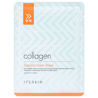 The Fresh maska za lice u maramici - COLLAGEN It´S SKIN