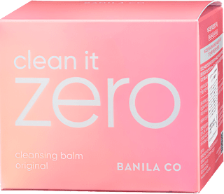 Почистващ балсам за лице Clean It Zero BANILA CO