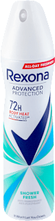 ADVANCED PROTECTION 72H SHOWER FRESH deo sprej Rexona