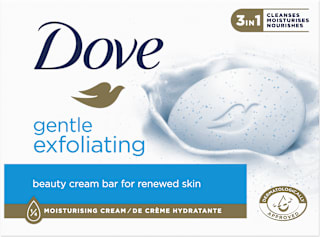Săpun solid cremă gentle exfoliating Dove