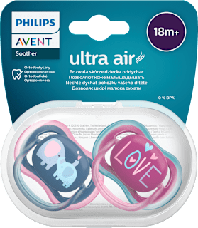 ultra air duda varalica, 18+ mj. PHILIPS AVENT