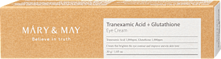 Tranexamic Acid + Glutathione krema za područje oko očiju Mary&May
