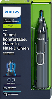 Nasen- & Ohrhaartrimmer NT2000 Philips