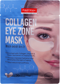 Kolagen maska za područje oko očiju PUREDERM